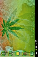 Go Launcher Ganja Weed Theme 3 9 For Android Download