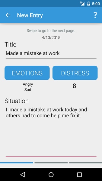 MoodTools - Preview 4