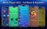 Music Player 2023 screenshot 15