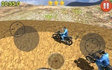 Motocross Racing 3D screenshot 1