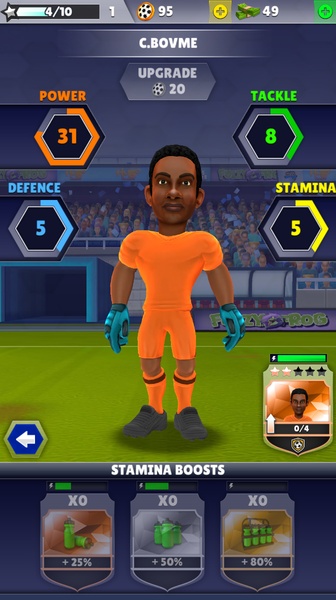 Kings Of Soccer - Preview 5