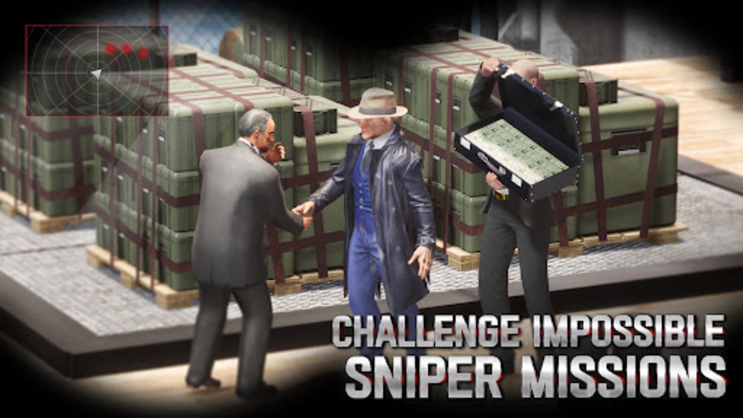 Crimson Crime: Sniper Mission - Preview 11