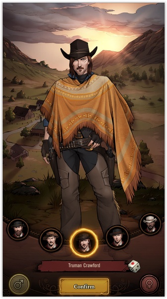 West Revenge - Preview 2