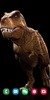 3D Dinosaurs Live Wallpaper screenshot 8