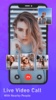 Live Video Call - Live chat screenshot 1