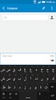 Keyboard - Arabic Pack with ALM screenshot 2