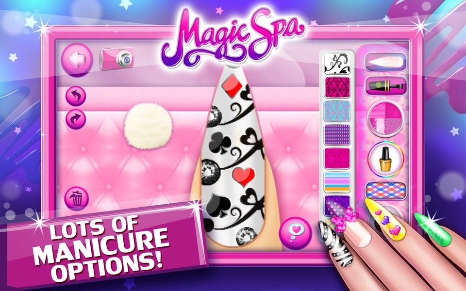 Nail Salon Toenail Magic Spa - Preview 1