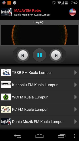 Radio Malaysia - Preview 2