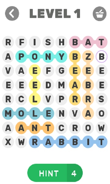 Vantrieu Word Search - Preview 5