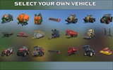 Khakassia Organic Tractor Farm screenshot 4