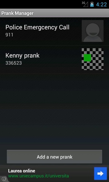 Prank Caller 1.0 - Preview 1