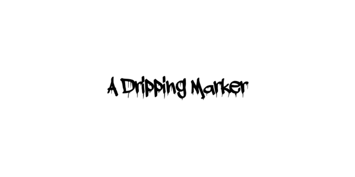 Rooted Graffiti Font pack - Preview 5