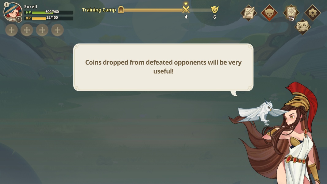 Ancient Gods - Preview 10