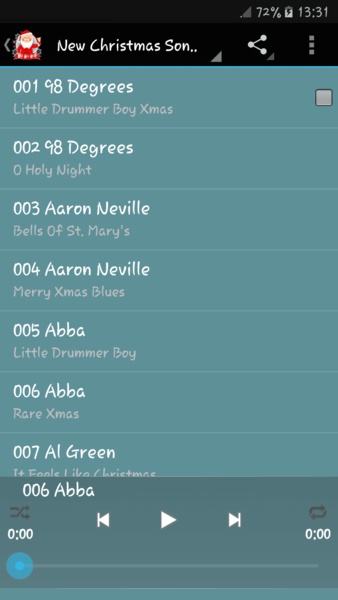 Greatest Christmas Songs Hits - Preview 3