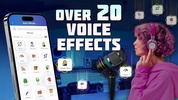 Voice Changer screenshot 3