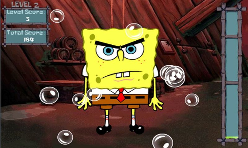 SpongeBob Bubble - Preview 3