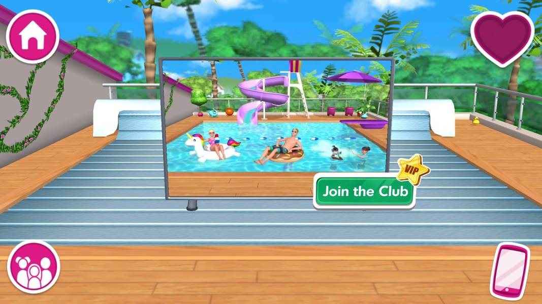 Barbie Dreamhouse Adventures v2023.8.0 Apk Mod (Tudo Desbloqueado