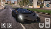 Lamborghini Simulator Car Game screenshot 2