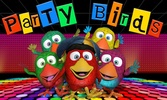 Party Birds: 3D Snake Game Fun screenshot 12