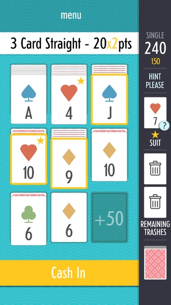 Sage Solitaire - Preview 9