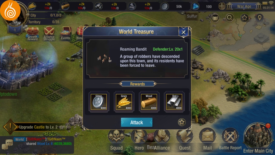 Conquest of Empires - Preview 8