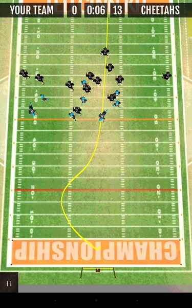 Ted Ginn: Kick Return - Preview 5