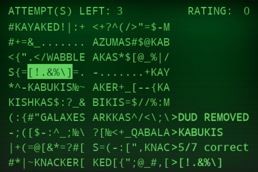 Hacker Terminal - Preview 2