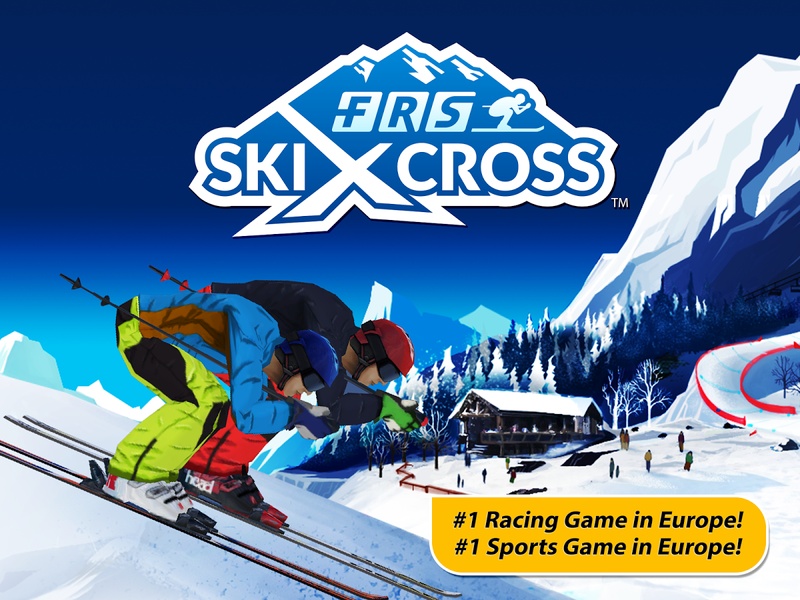 SKI CROSS - Preview 24