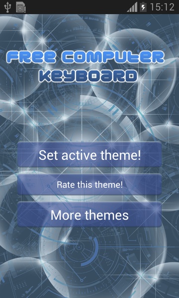 Free Computer Keyboard - Preview 6