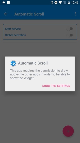 Automatic Scroll - Preview 1