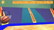 Basketball Game 3D | Basketball Shooting screenshot 2