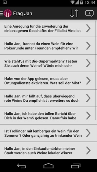 WineMeister - Preview 1