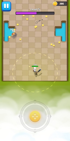 Arcade Hunter: Sword, Gun, and Magic - Preview 3