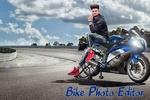Bike Photo Editor screenshot 1