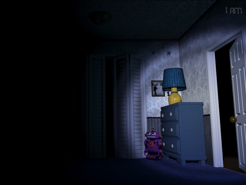 Five Nights at Freddy's 4 for Windows - Download it from Uptodown