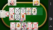 Collection of card games screenshot 6