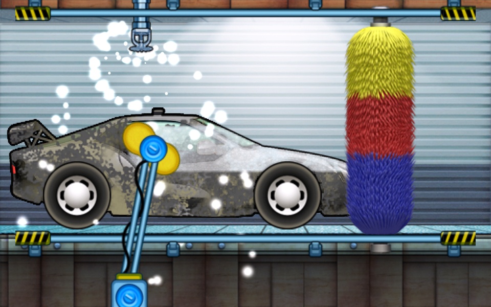 Super Sports Car Wash Extreme - Preview 2