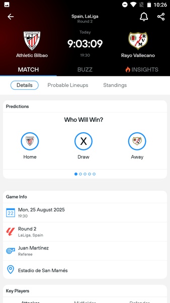 365scores - Preview 3
