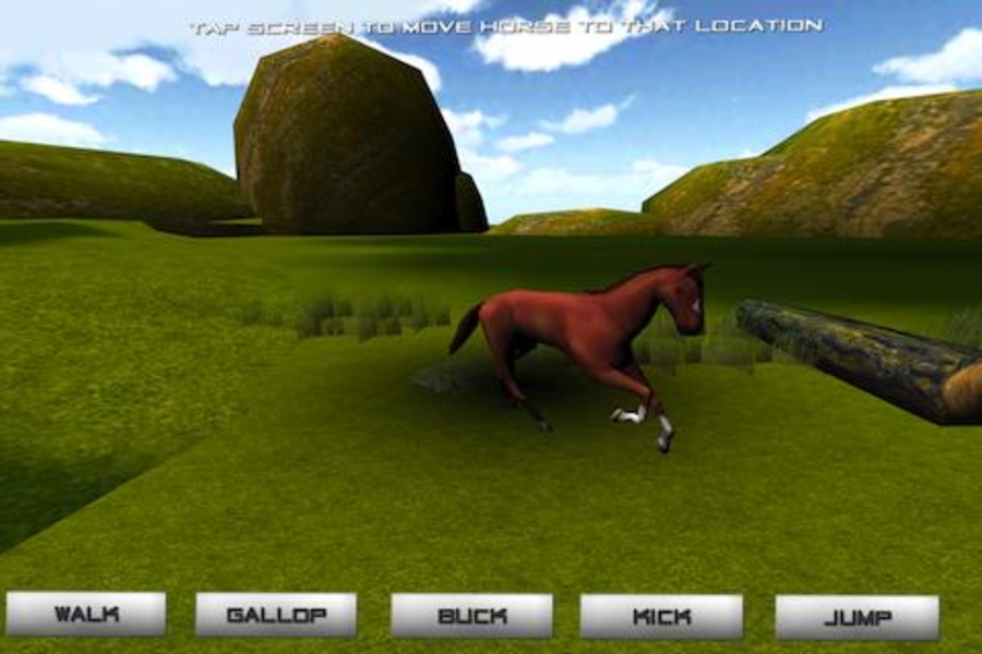 A Pet Horse - Preview 1