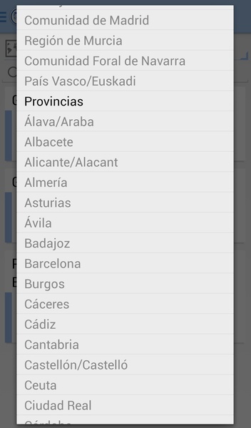 Oposiciones App - Preview 6