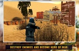 Police Commando Counter Strike screenshot 5