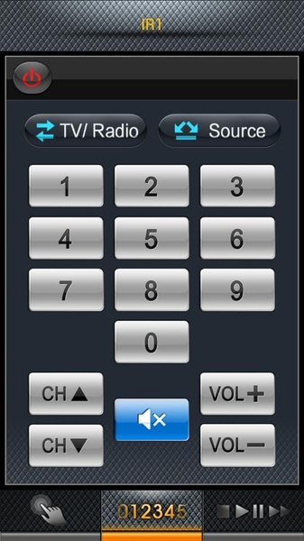 Sunplus STB Remote - Preview 5