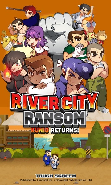 River City Ransom: Return of Kunio - Preview 1