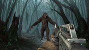Bigfoot Yeti Gorilla Sasquatch screenshot 4