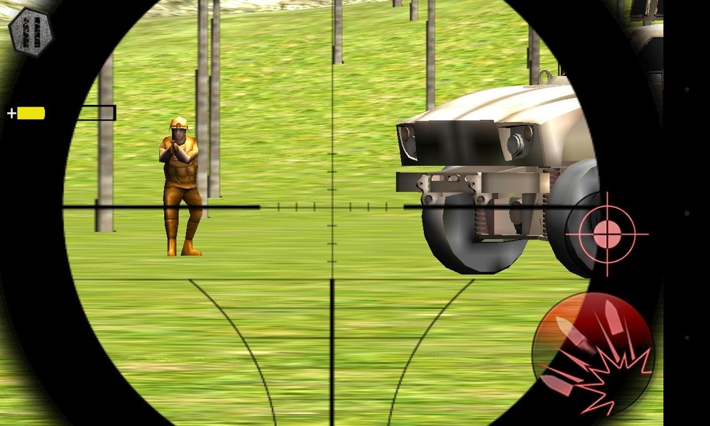 Mountain Sniper Shooter - Preview 2