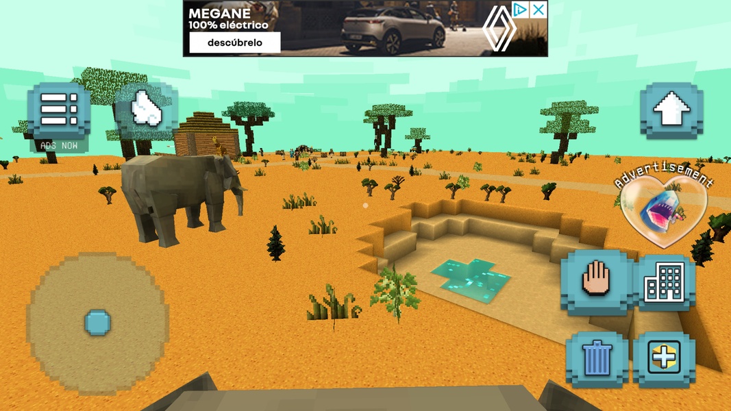 Safari Craft Exploration - Preview 5