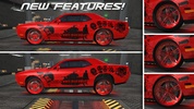 Drag Racing 3D Free screenshot 2