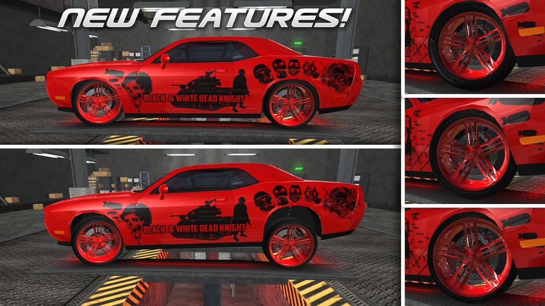 Drag Racing 3D Free - Preview 1