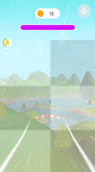Hand Glider - Preview 2