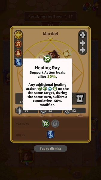 Friends and Dragons - Preview 6